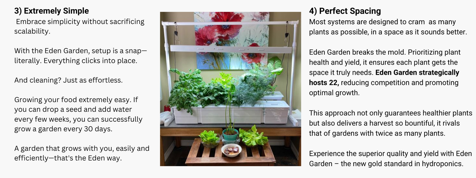 GARDEN OTHER INDOOR GARDENS