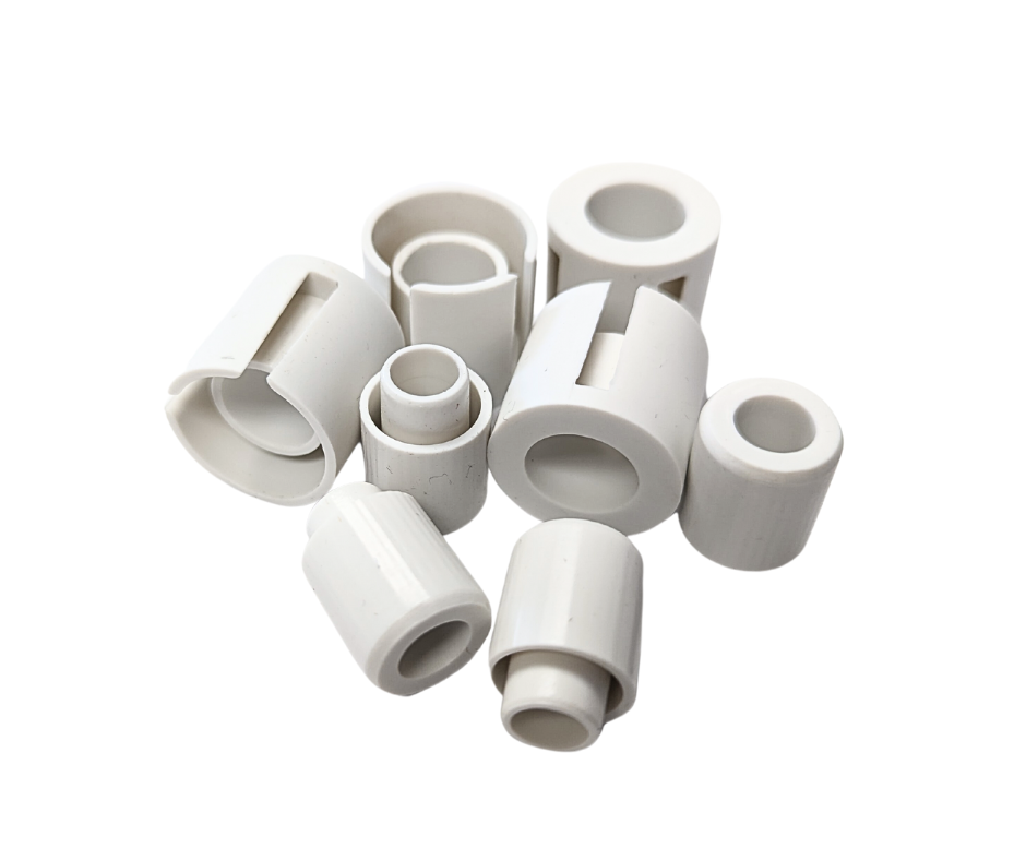 EDEN TOWER SILICON FITTINGS