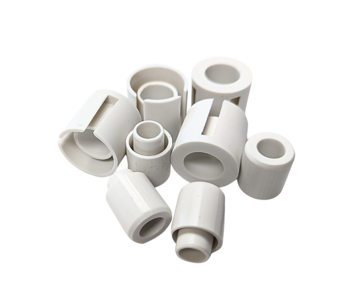 Eden Tower Silicon Fittings