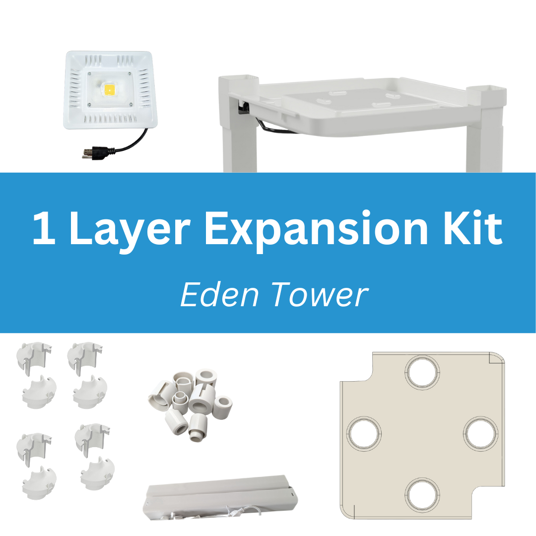 Expansion Layer for Eden Tower Hope Innovations