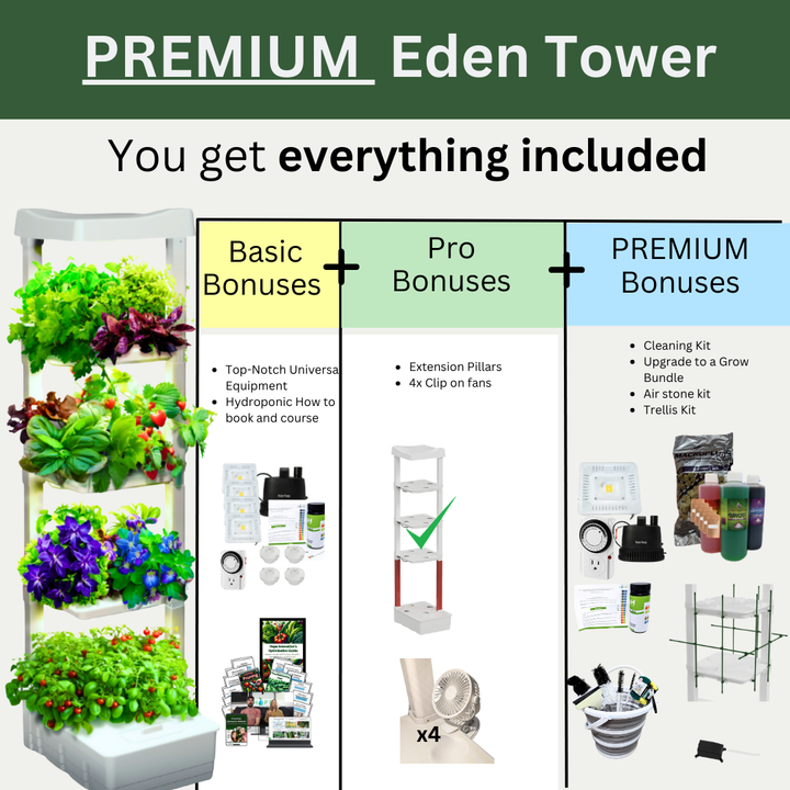 PREMIUM Eden Tower NT