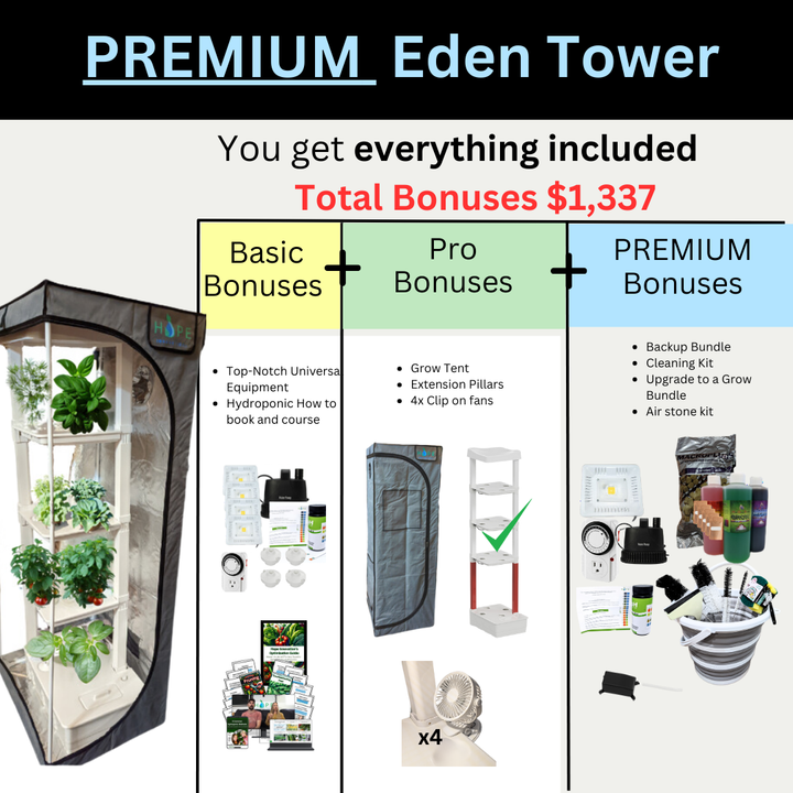 PREMUIM Eden Tower