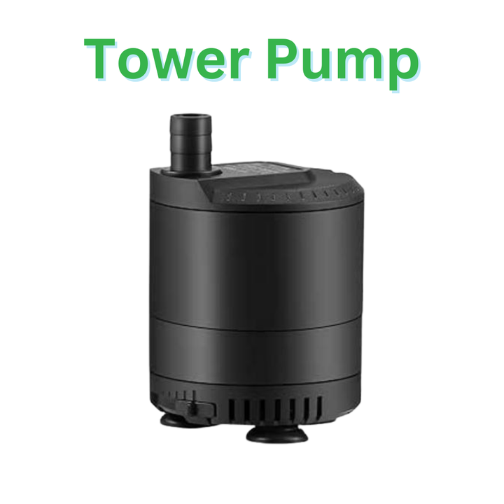 Eden Tower Pump