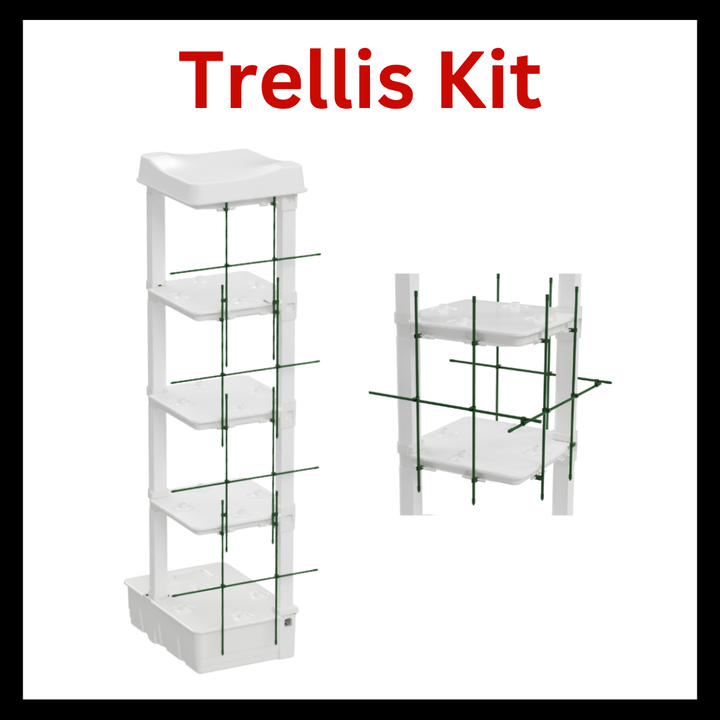 Eden Tower (Vertical) Trellis Kit