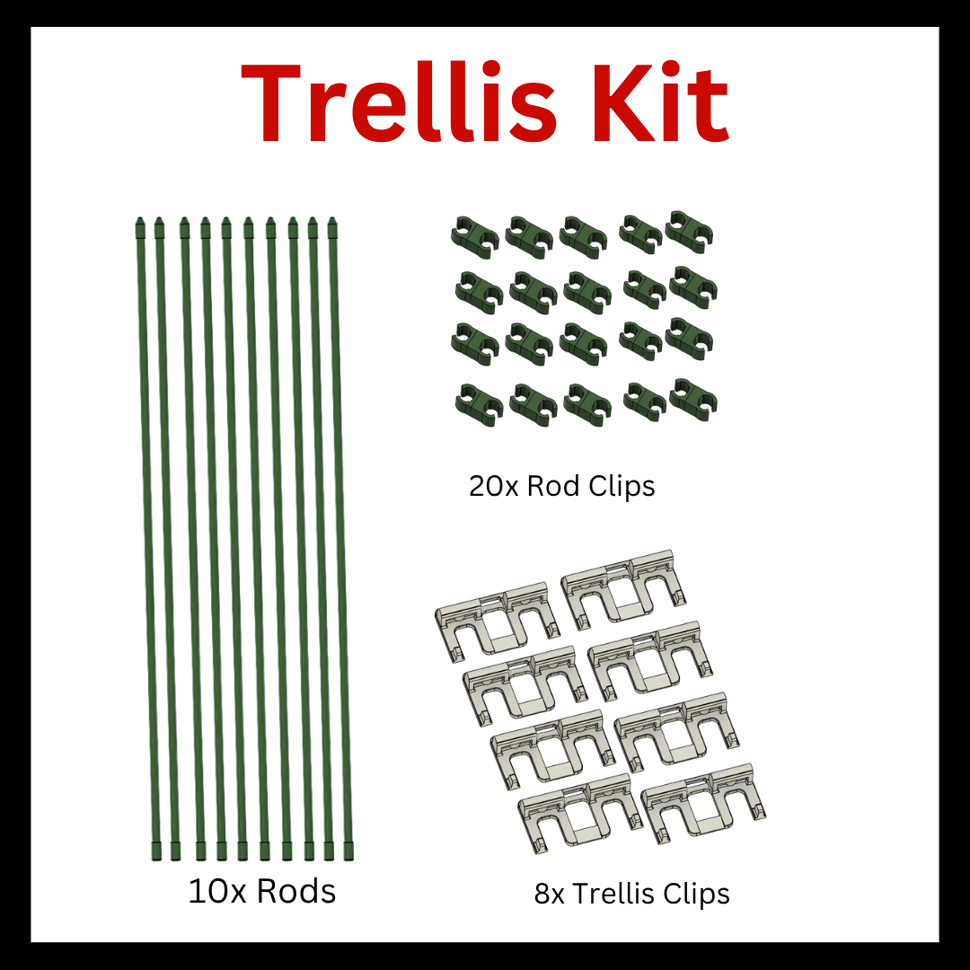 Eden Tower (Vertical) Trellis Kit