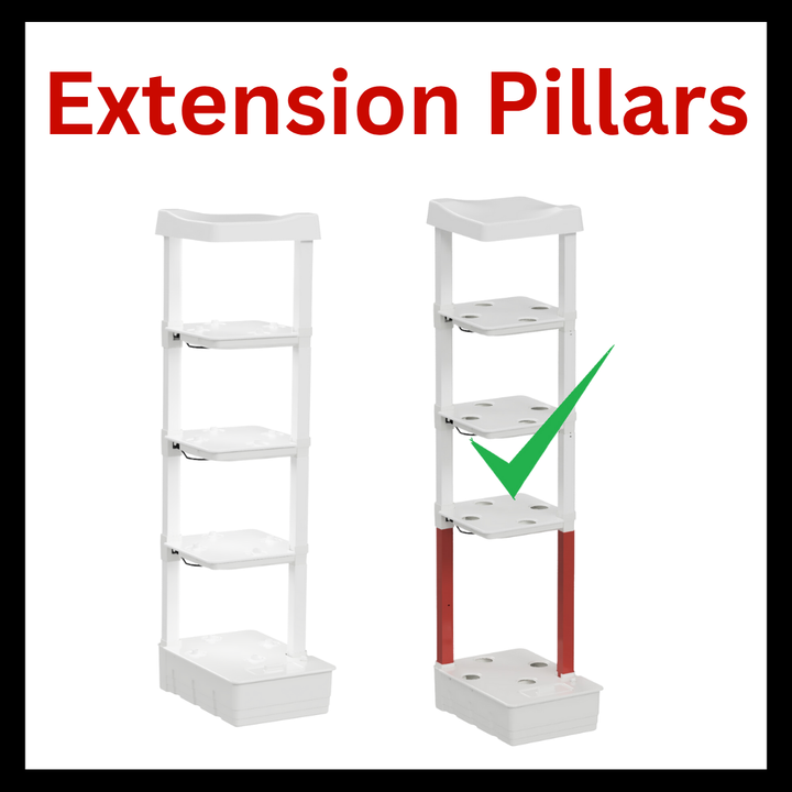 Extension Pillar Kit