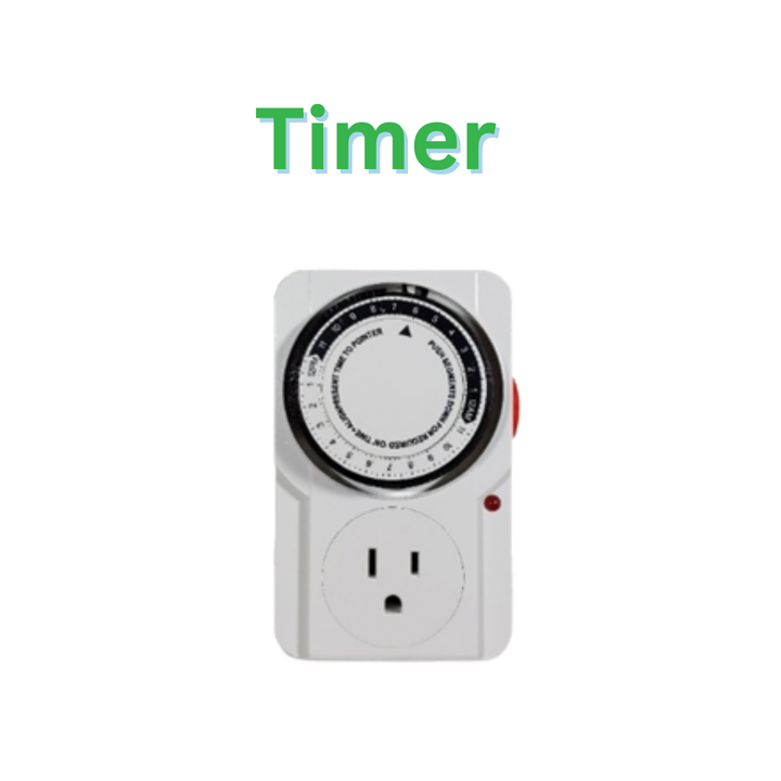 24 Hour Mechanical Timer