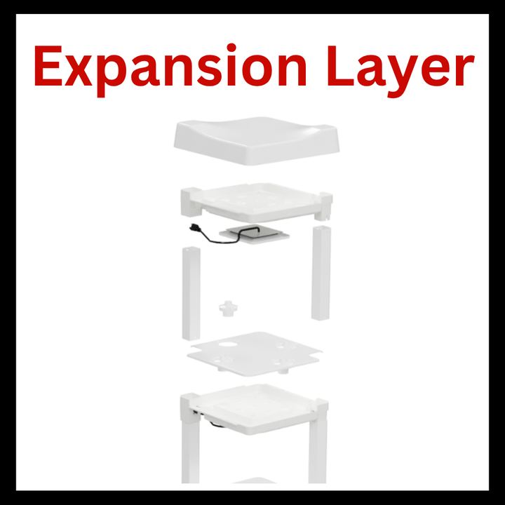 Expansion Layer for Eden Tower