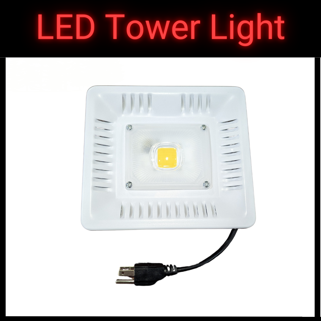 Eden Tower LED Light (White)