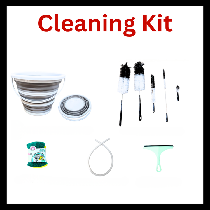 Eden Cleaning Kit