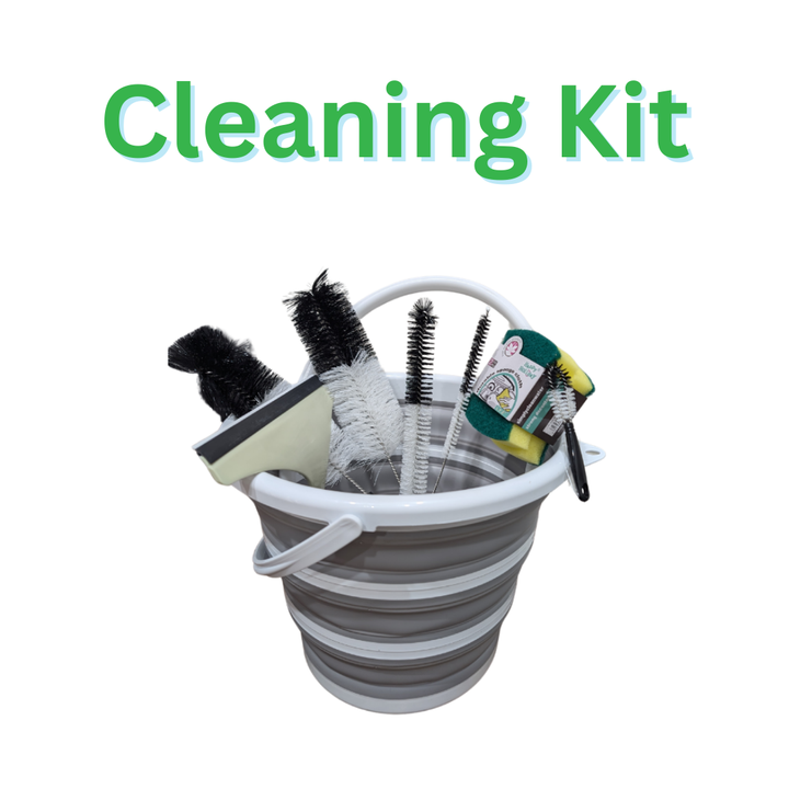 Eden Cleaning Kit
