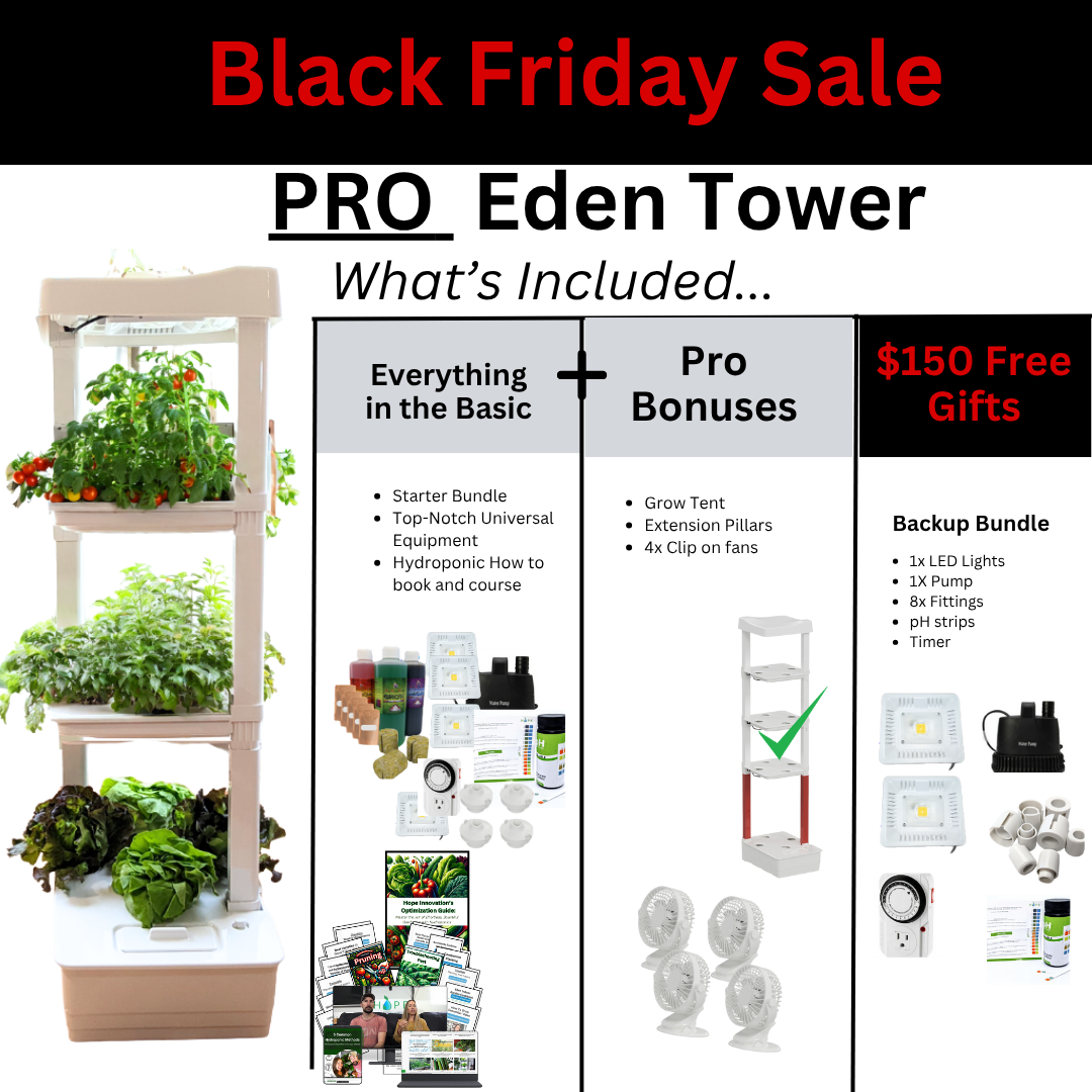 Pro Eden Tower