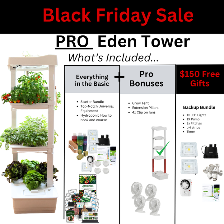 Pro Eden Tower