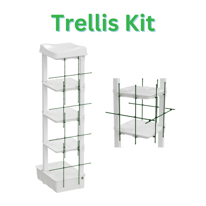 Eden Tower (Vertical) Trellis Kit