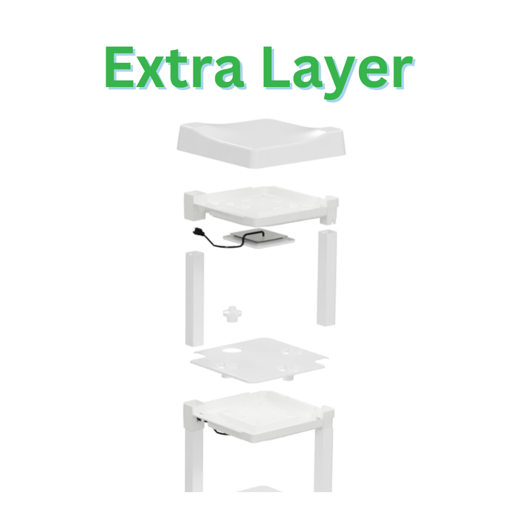 Extra Layer for Eden Tower