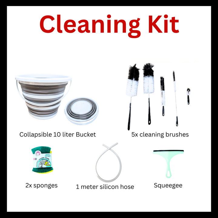 Eden Cleaning Kit