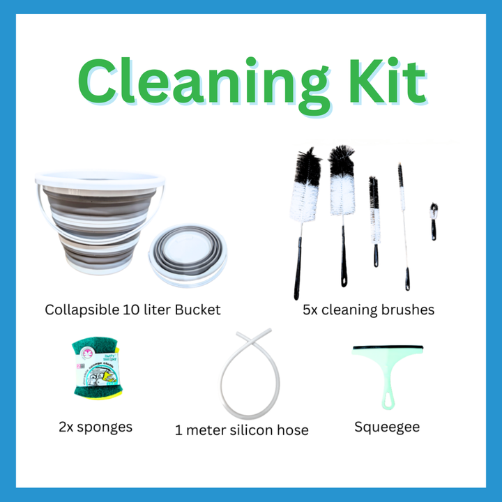 Eden Cleaning Kit