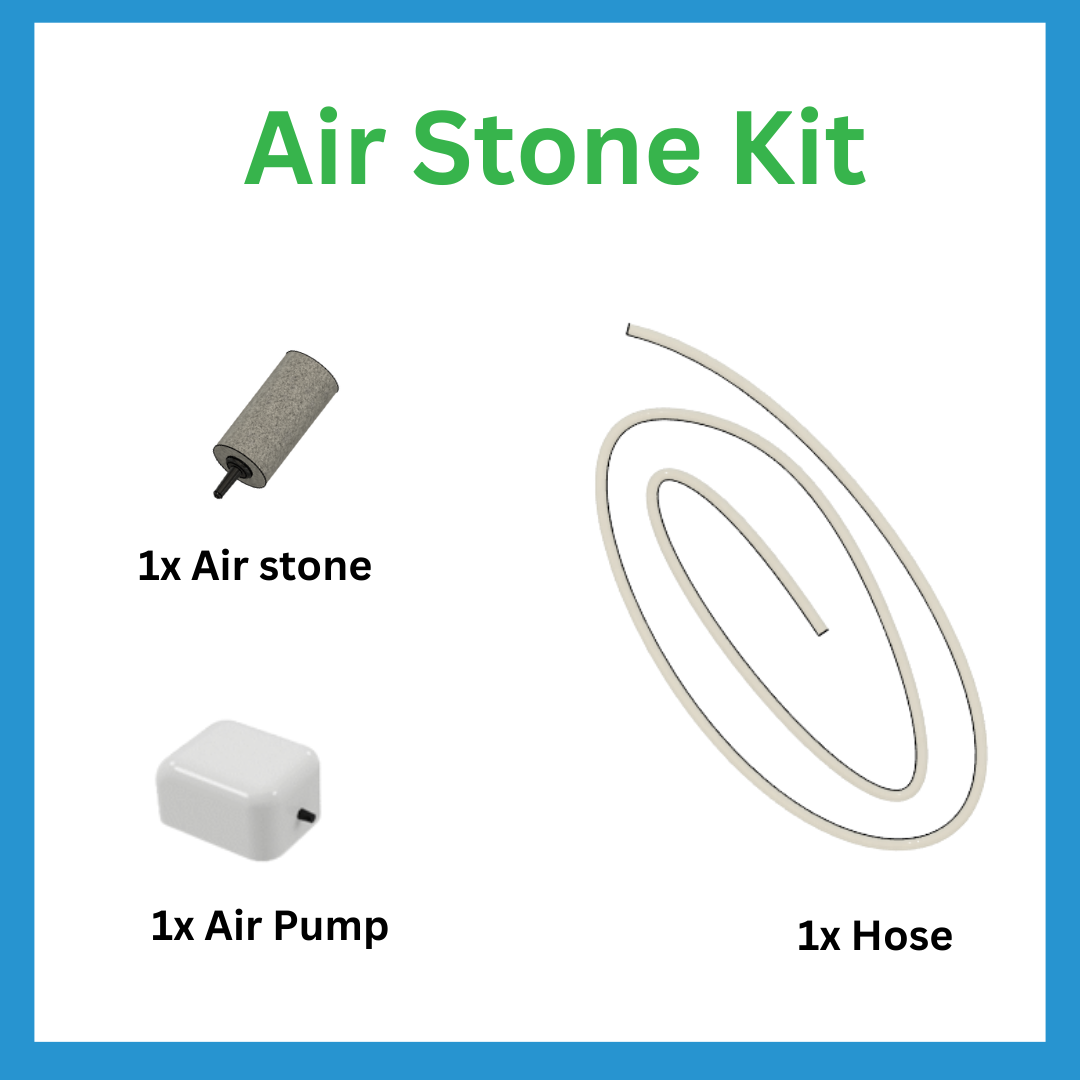 Air Stone Kit