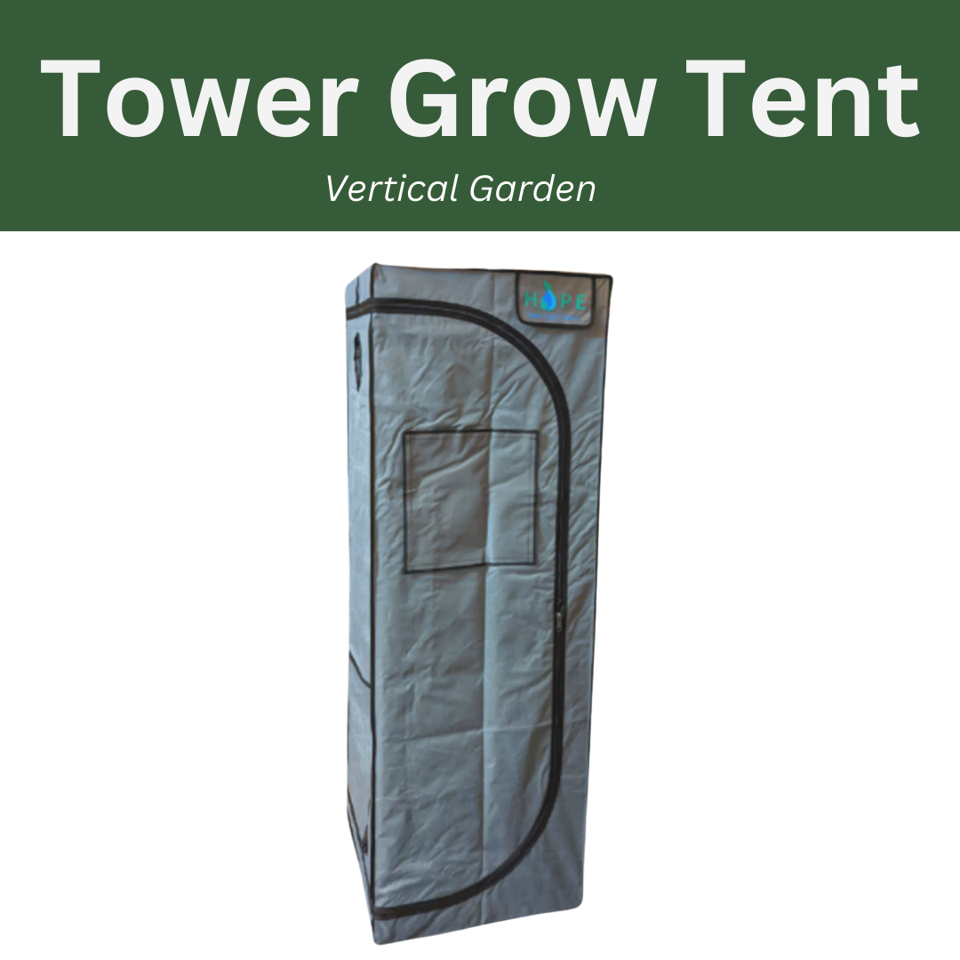 NEW Eden Tower Grow Tent