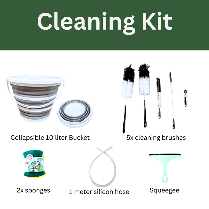 Eden Cleaning Kit