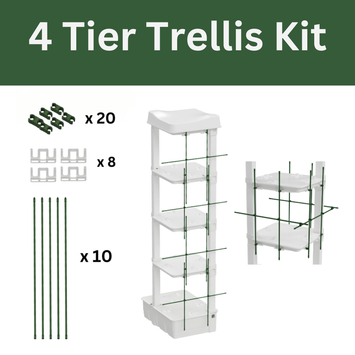 Eden Tower (Vertical) Trellis Kit