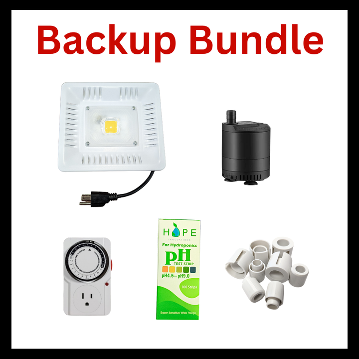Backup Bundle ( Eden Tower)