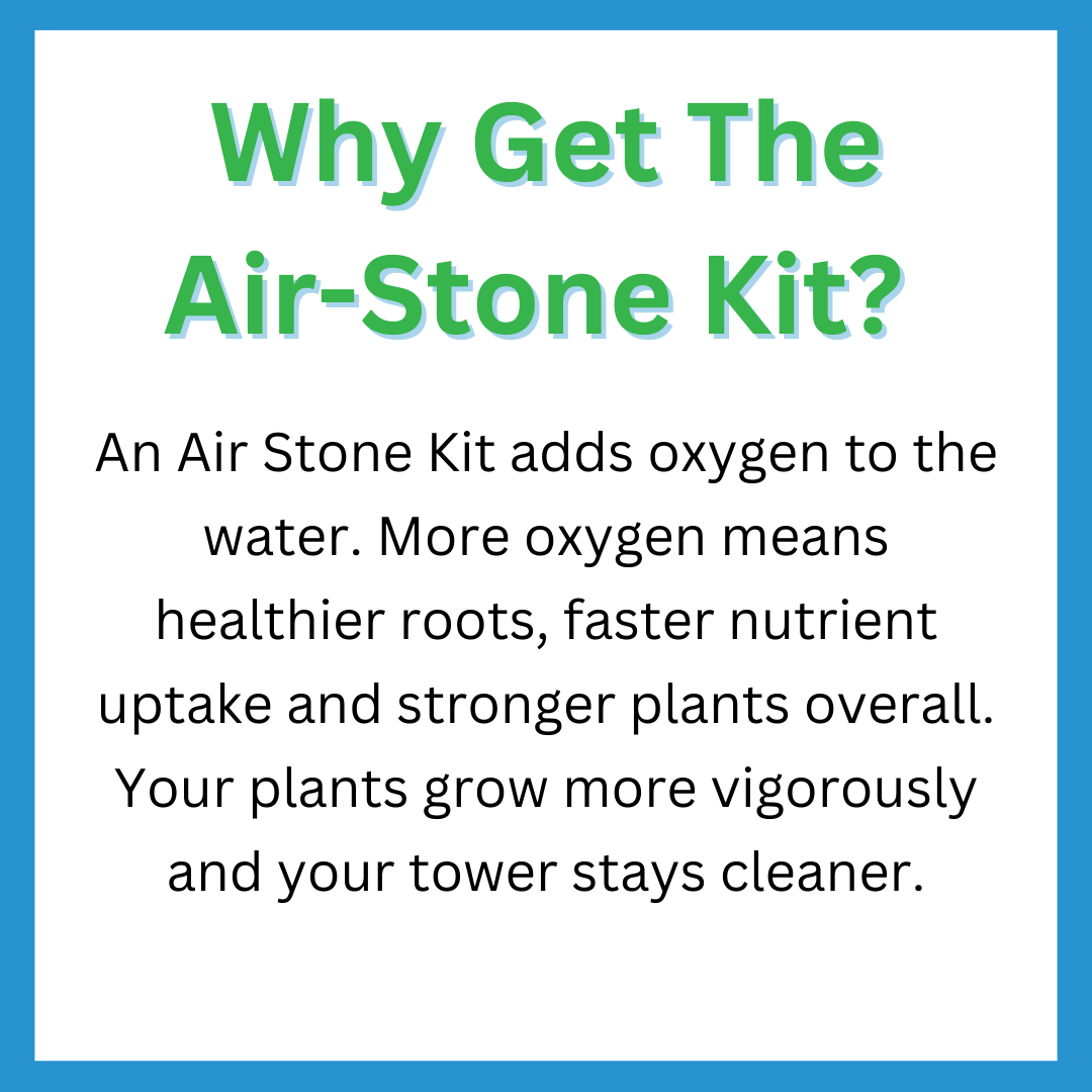Air Stone Kit