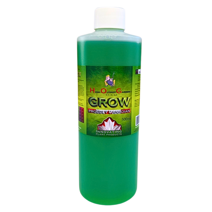 🎁 HOG 3-Part Growing Formula (40% off)