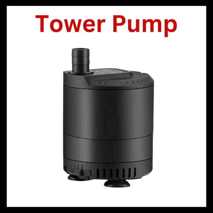 Eden Tower Pump
