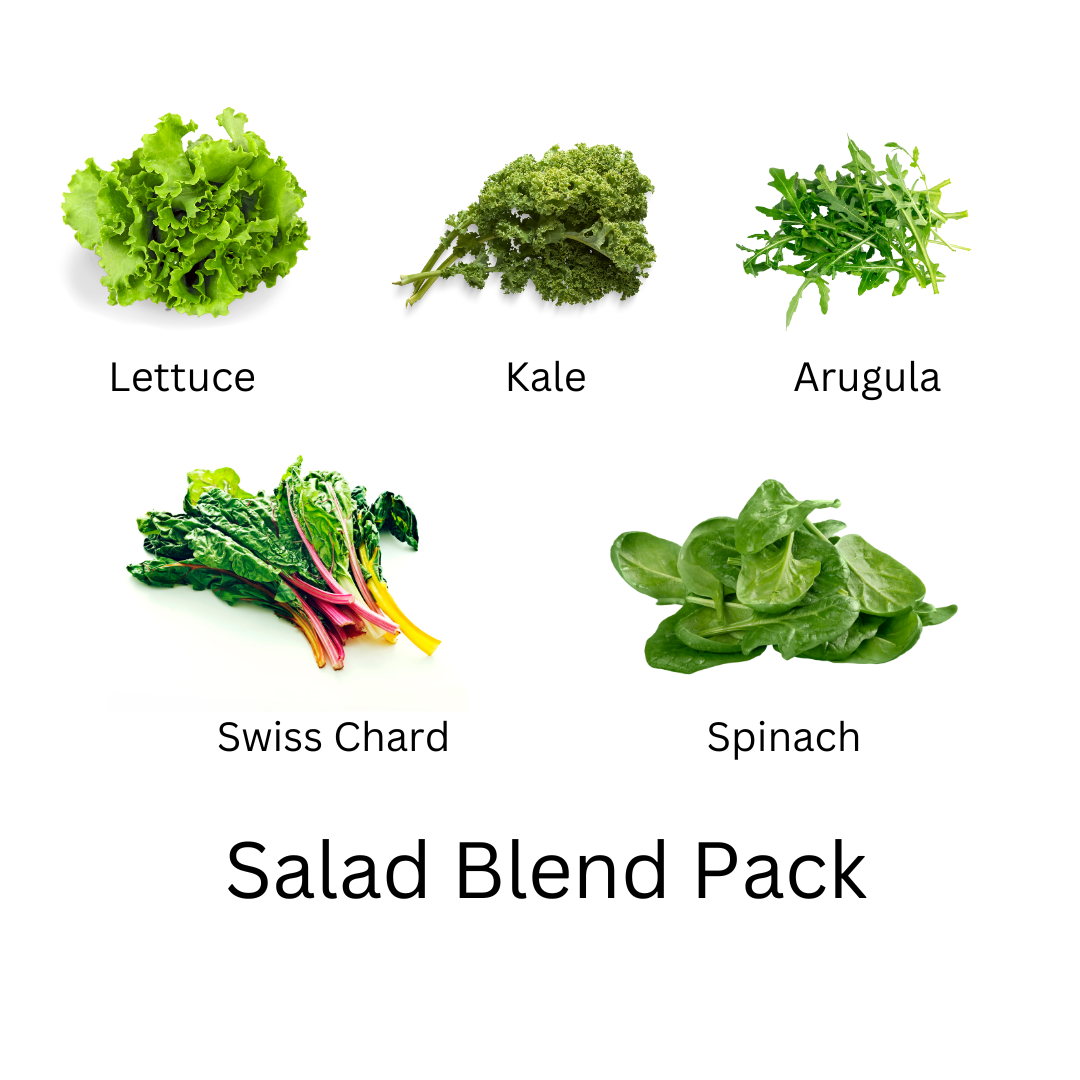 Salad Blend Bundle