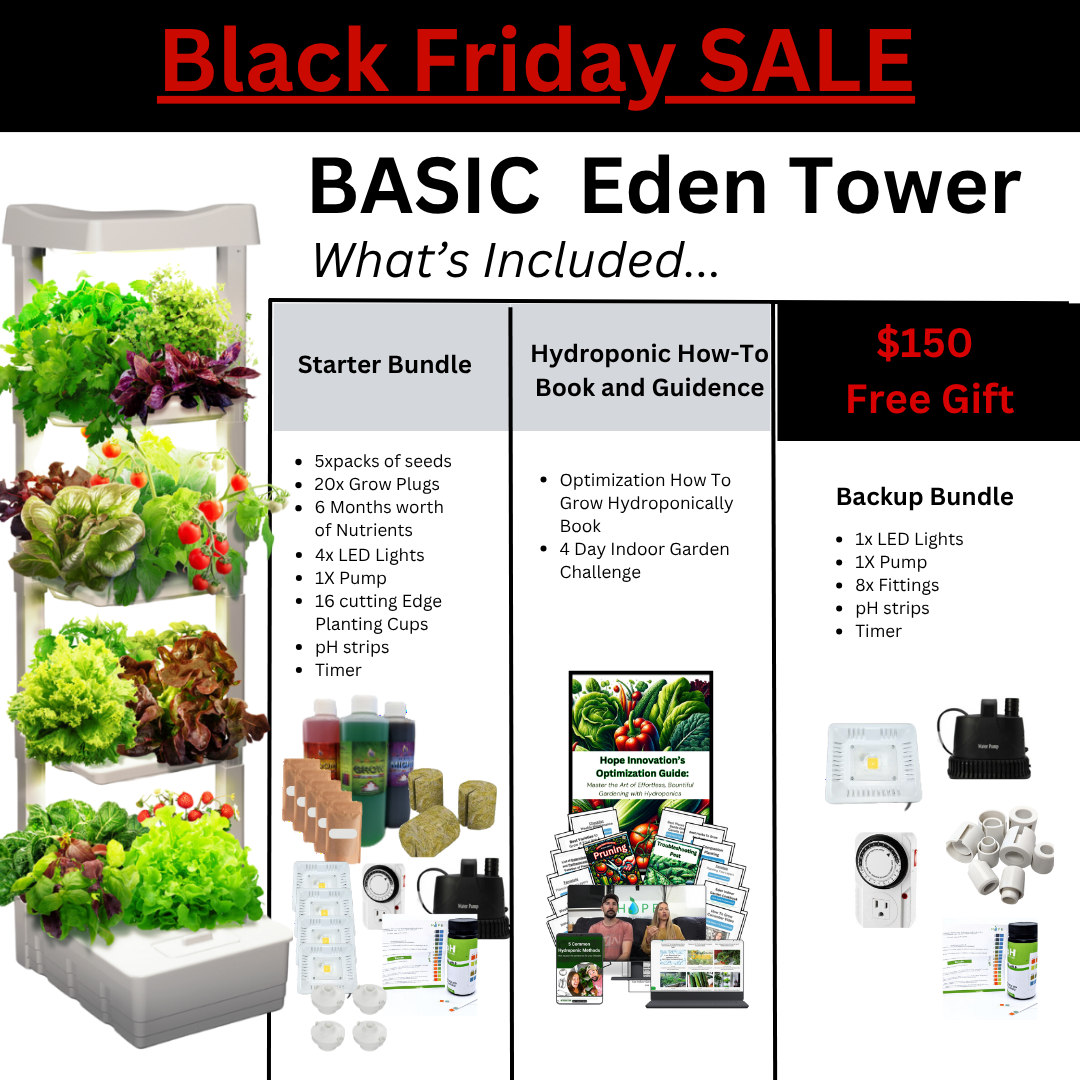 Basic Eden Tower