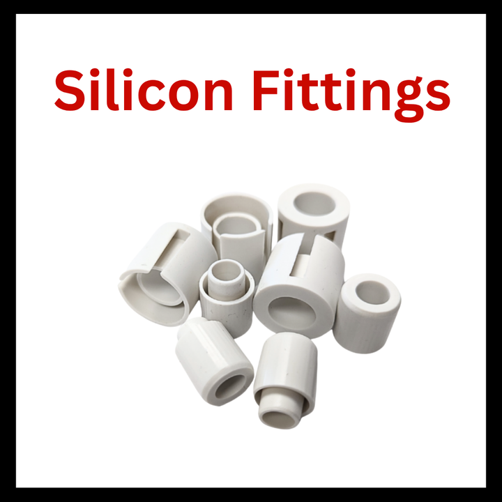 Eden Tower Silicon Fittings