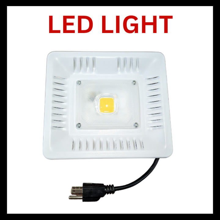 Eden Tower LED Light (White)
