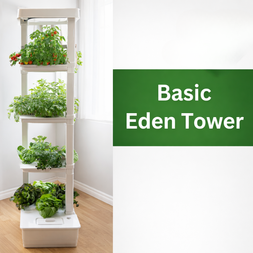 Basic Eden Tower – Hope Innovations