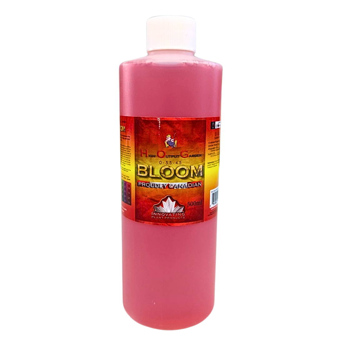 🎁 HOG 3-Part Growing Formula (40% off)