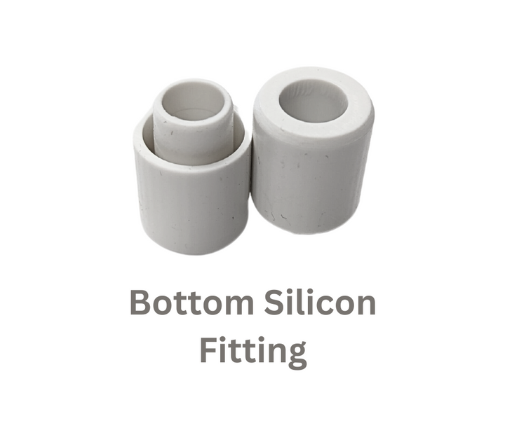 Eden Tower Silicon Fittings