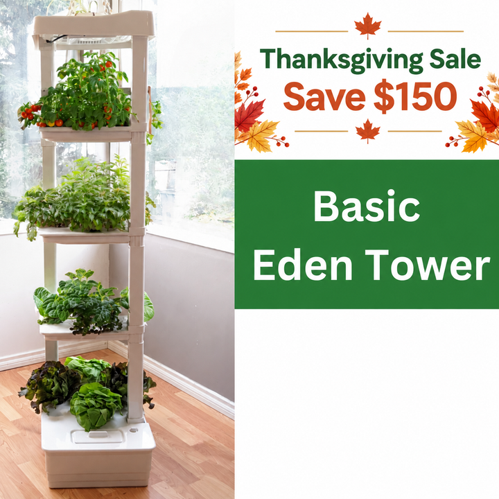 Basic Eden Tower Indoor Garden