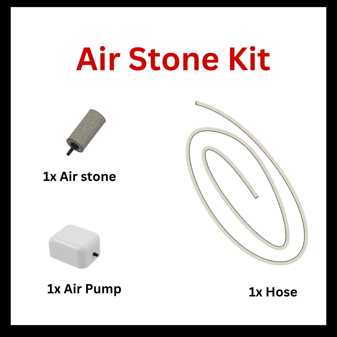 Air Stone Kit