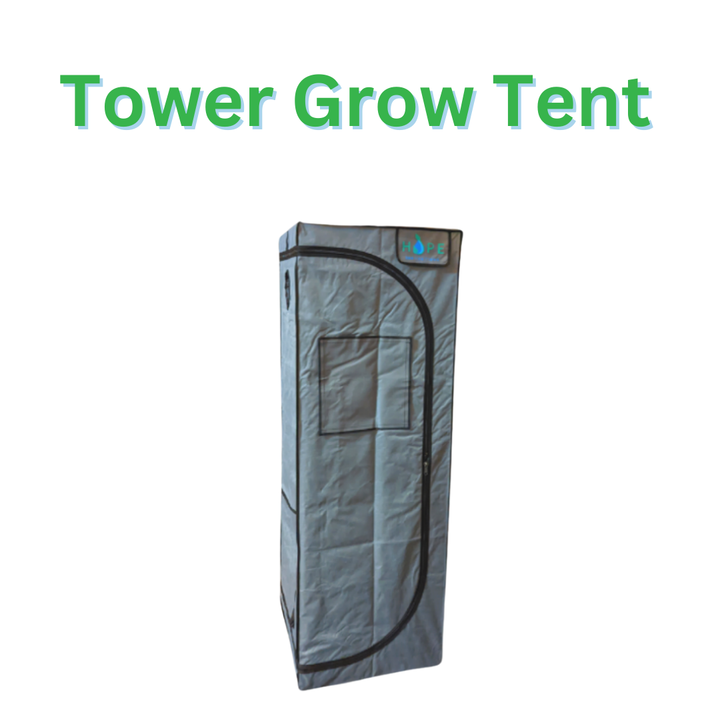 NEW Eden Tower Grow Tent