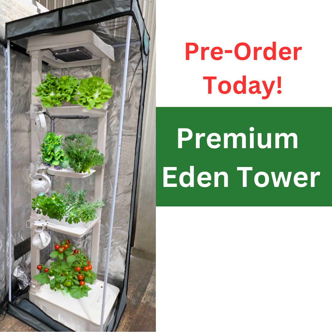 PREMIUM Eden Tower