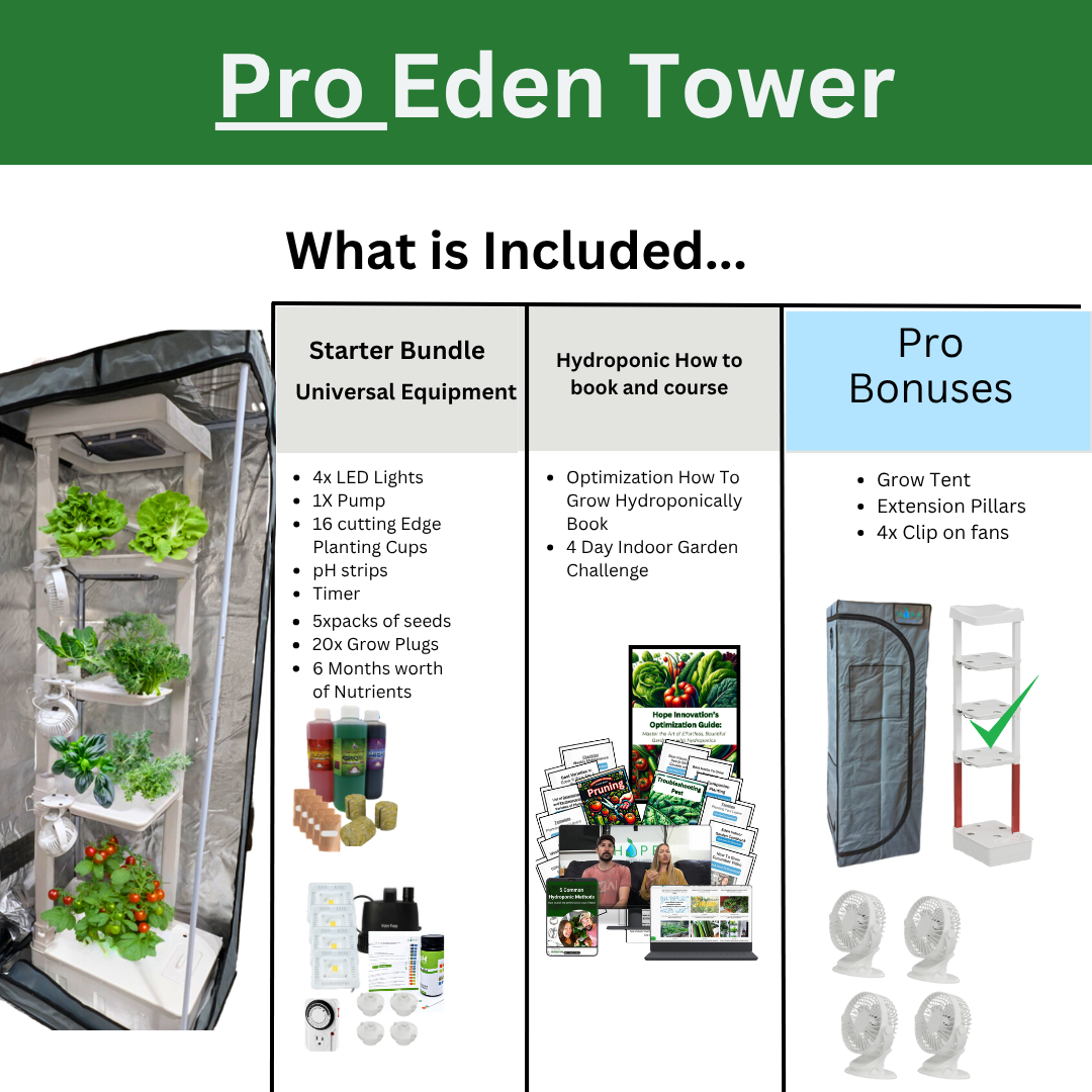 Pro Eden Tower
