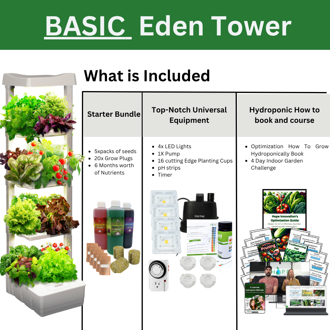 Basic Eden Tower