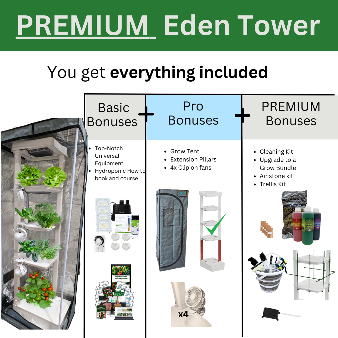 PREMIUM Eden Tower