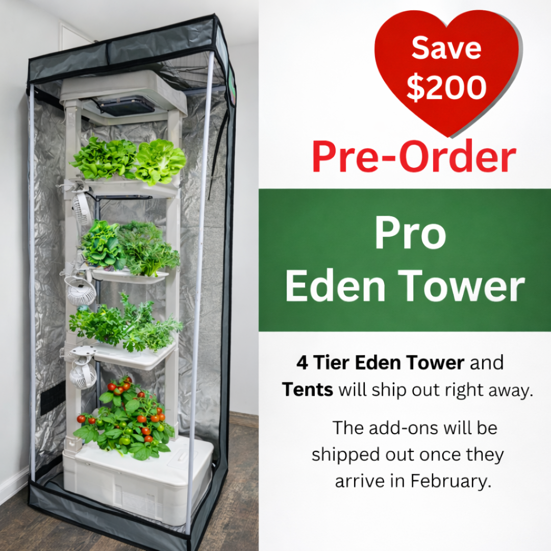 Pro Eden Tower
