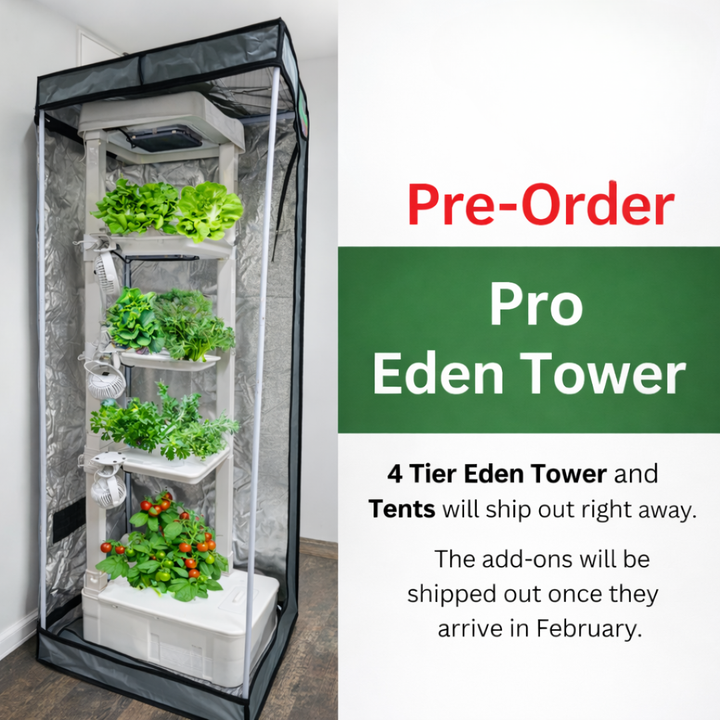 Pro Eden Tower
