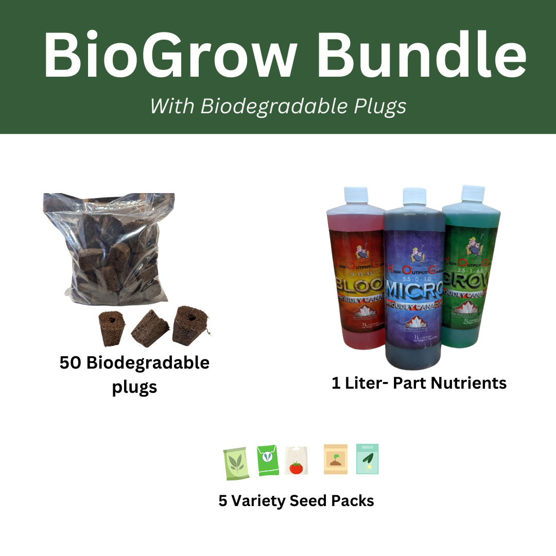 Bio Grow Bundle