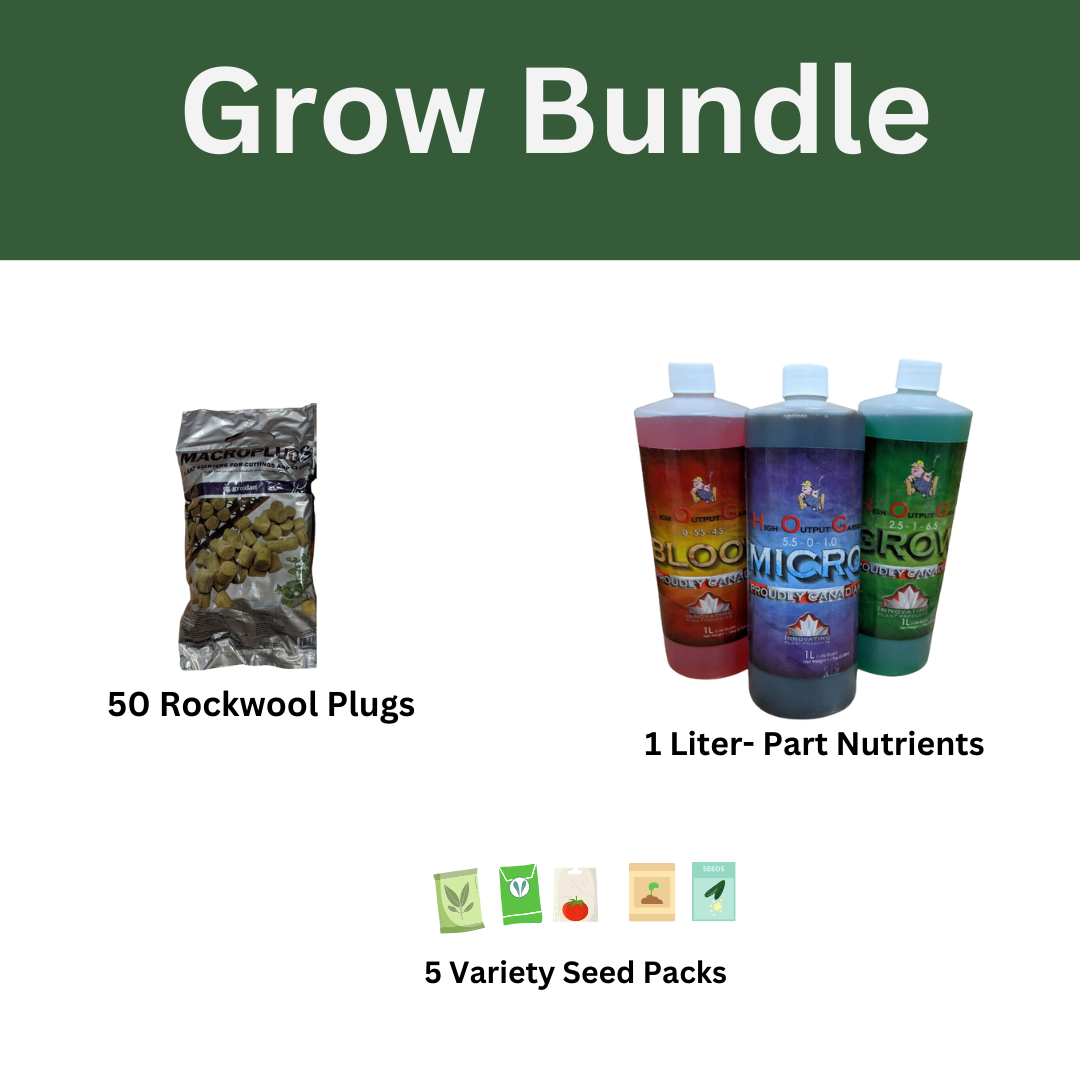 Grow Bundle