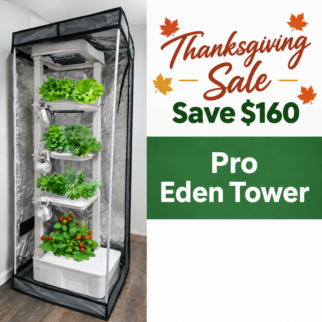Pro Eden Tower
