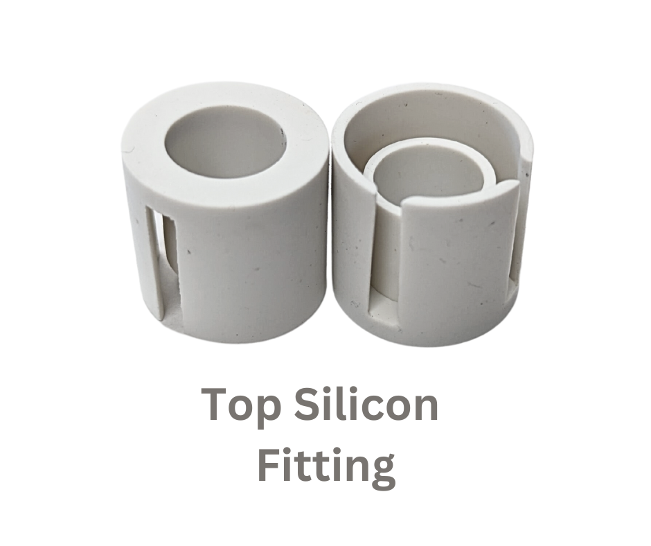 Eden Tower Silicon Fittings