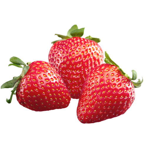 Strawberries